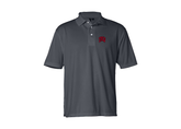 SweatRo Men's UNLV Rebels Sierra Pacific Moisture Free Mesh Polo